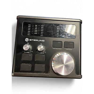 Used Sterling Audio H224 Audio Interface