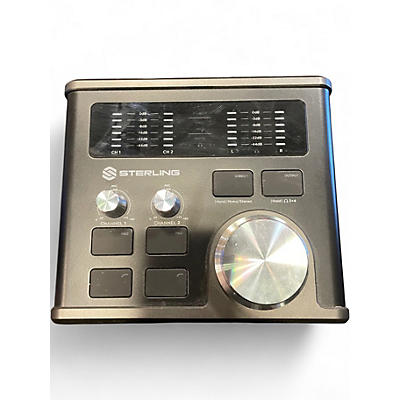 Used Sterling Audio H224 Audio Interface