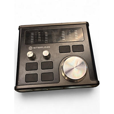 Used Sterling Audio H224 Audio Interface