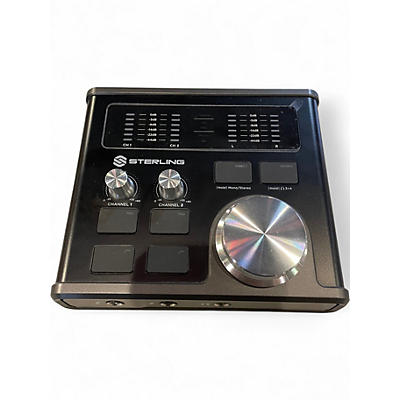 Used Sterling Audio H224 Audio Interface