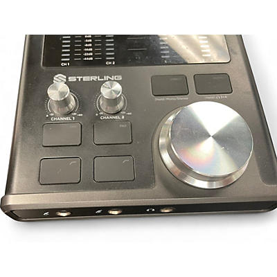 Used Sterling Audio H224 Audio Interface