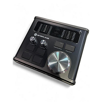 Used Sterling Audio H224 Audio Interface