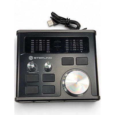 Used Sterling Audio HARMONY H224 Audio Interface