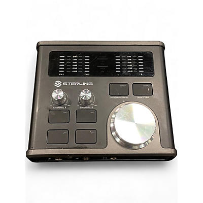 Used Sterling Audio HARMONY H224 Audio Interface