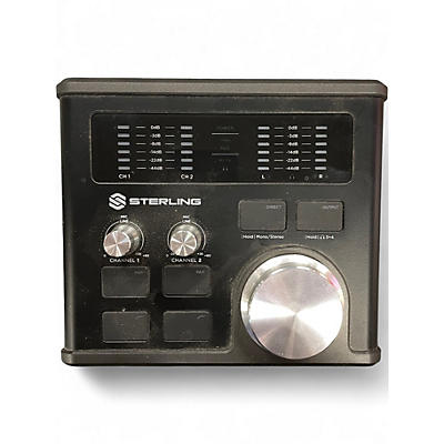 Used Sterling Audio HARMONY H244 Audio Interface