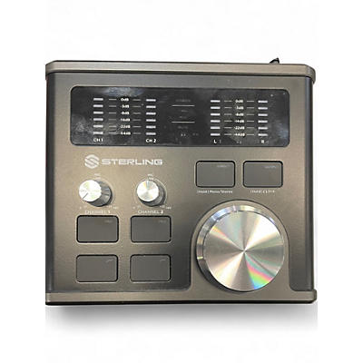 Used Sterling Audio Harmony H224 Audio Interface