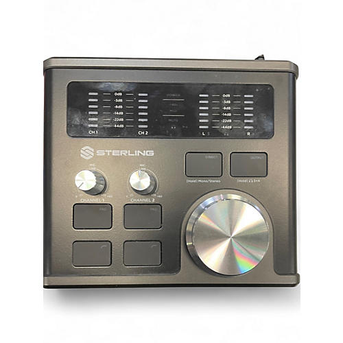 Used Sterling Audio Harmony H224 Audio Interface