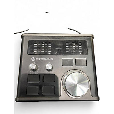 Used Sterling Audio Harmony H224 Audio Interface