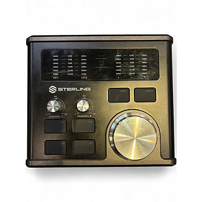 Used Sterling Audio Harmony H224 Audio Interface