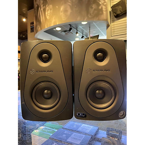 Sterling Audio Used Sterling Audio MX3 Pair Powered Monitor