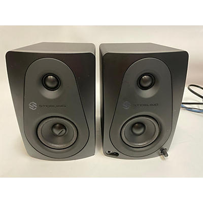 Sterling Audio Used Sterling Audio MX3 Pair Powered Monitor