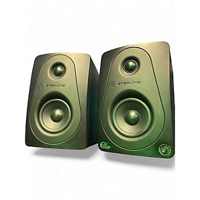 Sterling Audio Used Sterling Audio MX3 Pair Powered Monitor