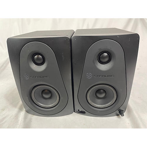 Sterling Audio Used Sterling Audio MX3 Pair Powered Monitor