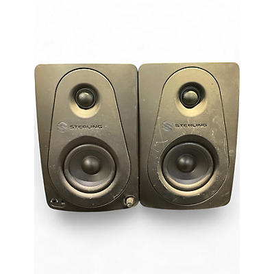 Sterling Audio Used Sterling Audio MX3 Pair Powered Monitor