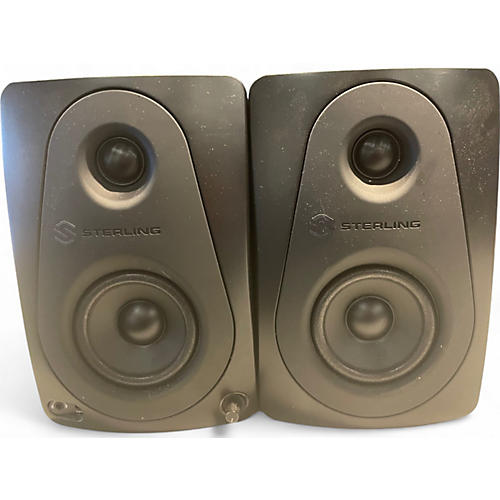 Sterling Audio Used Sterling Audio MX3 Pair Powered Monitor