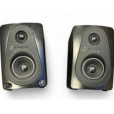 Sterling Audio Used Sterling Audio MX3 Pair Powered Monitor