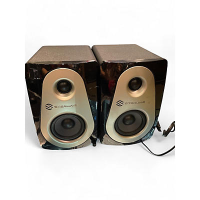 Sterling Audio Used Sterling Audio MX3 Pair Powered Monitor