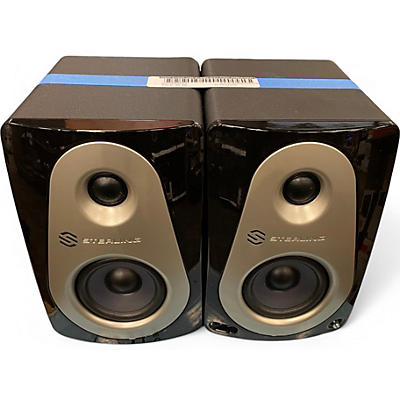 Used Sterling Audio MX3 Pair Powered Monitor