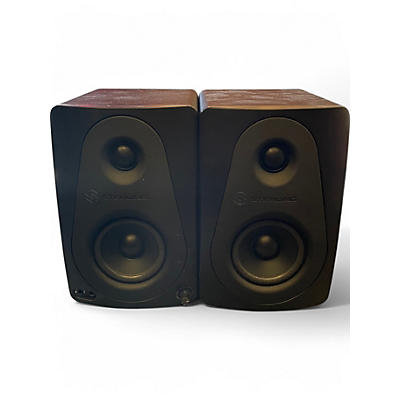Used Sterling Audio MX3 Pair Powered Monitor