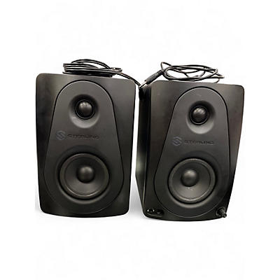 Used Sterling Audio MX3 Pair Powered Monitor