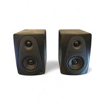 Used Sterling Audio MX3 Pair Powered Monitor