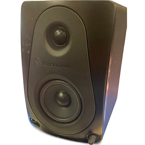Used Sterling Audio MX3 Pair Powered Monitor