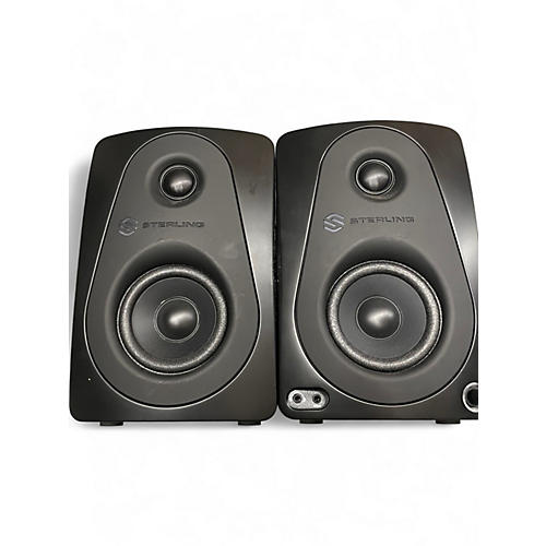 Used Sterling Audio MX3 Pair Powered Monitor
