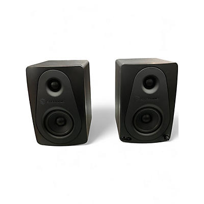 Used Sterling Audio MX3 Pair Powered Monitor