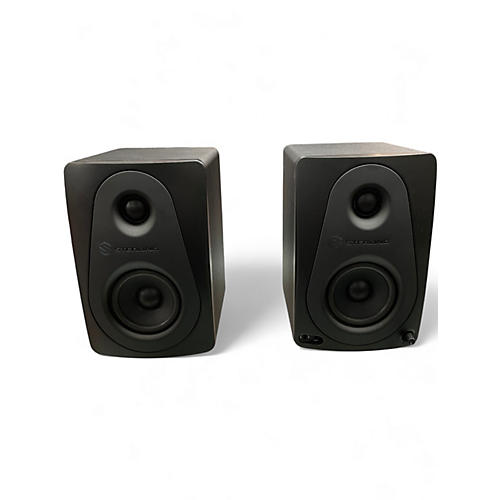 Used Sterling Audio MX3 Pair Powered Monitor