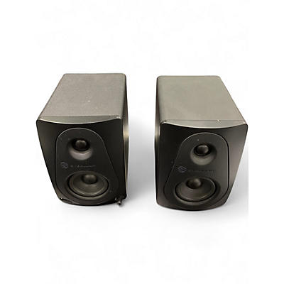 Used Sterling Audio MX3 Pair Powered Monitor