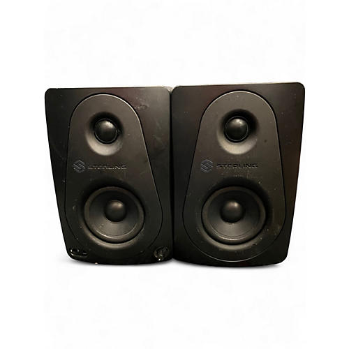 Used Sterling Audio MX3 Pair Powered Monitor
