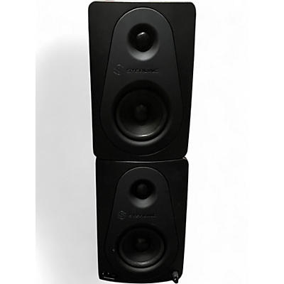 Used Sterling Audio MX3 Pair Powered Monitor