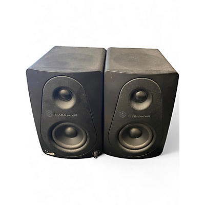 Used Sterling Audio MX3 Pair Powered Monitor