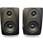 Used Sterling Audio MX3 Pair Powered Monitor