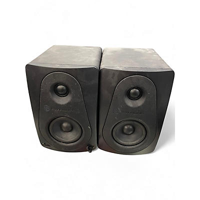 Used Sterling Audio MX3 Pair Powered Monitor