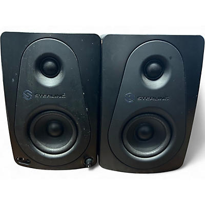 Used Sterling Audio MX3 Powered Monitor