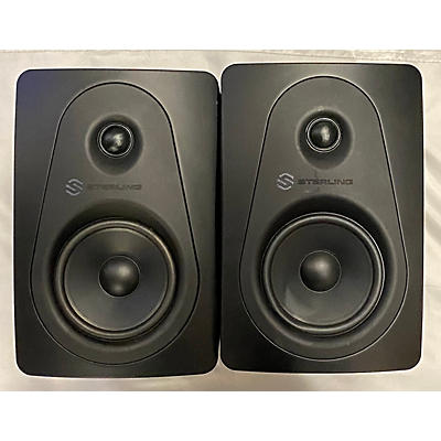 Sterling Audio Used Sterling Audio MX5 Pair Powered Monitor