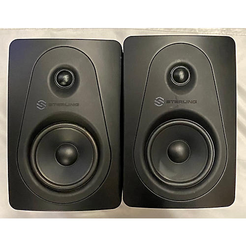 Sterling Audio Used Sterling Audio MX5 Pair Powered Monitor