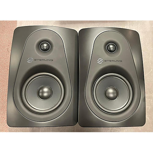 Sterling Audio Used Sterling Audio MX5 Pair Powered Monitor