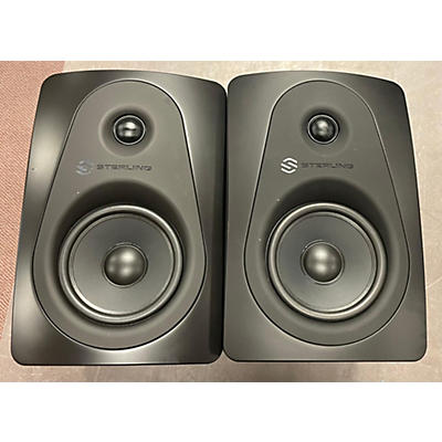 Sterling Audio Used Sterling Audio MX5 Pair Powered Monitor