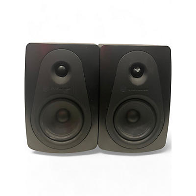 Used Sterling Audio MX5 Pair Powered Monitor