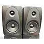 Used Sterling Audio MX5 Pair Powered Monitor