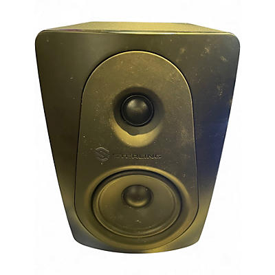 Used Sterling Audio MX5 Pair Powered Monitor