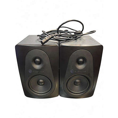 Used Sterling Audio MX5 Pair Powered Monitor