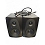 Used Sterling Audio MX5 Pair Powered Monitor