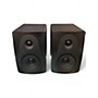 Used Sterling Audio MX5 Pair Powered Monitor
