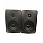 Used Sterling Audio MX5 Pair Powered Monitor