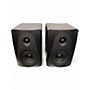 Used Sterling Audio MX5 Pair Powered Monitor