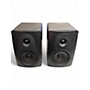 Used Sterling Audio MX5 Pair Powered Monitor