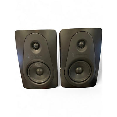 Used Sterling Audio MX5 Pair Powered Monitor